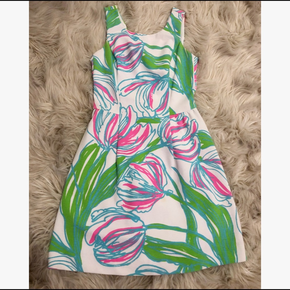 Lilly Pulitzer Dress